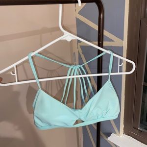 Hollister bathing suit top